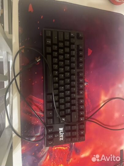 Игровая клавиатура