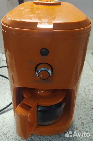 Капельная кофеварка Oursson CM0400G/OR