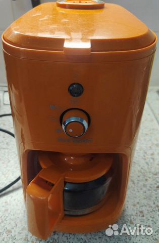 Капельная кофеварка Oursson CM0400G/OR