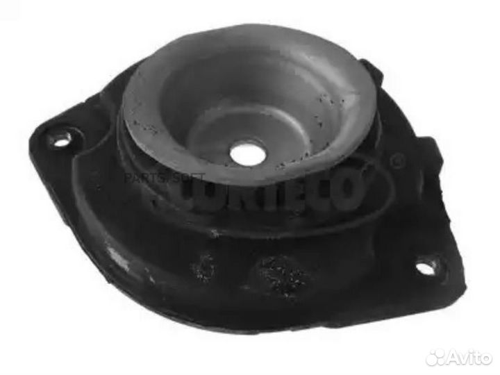 Corteco 80001500 Опора аморт-ра fr l ni micra(k12)