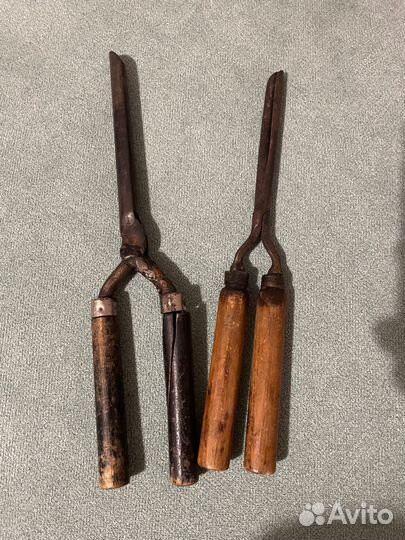 СССР Щипцы для волос