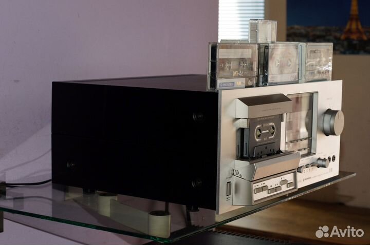 Топовая, Hi-End кассетная дека Pioneer CT-910 +