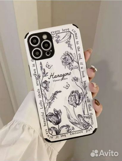 Чехол на Honor 50