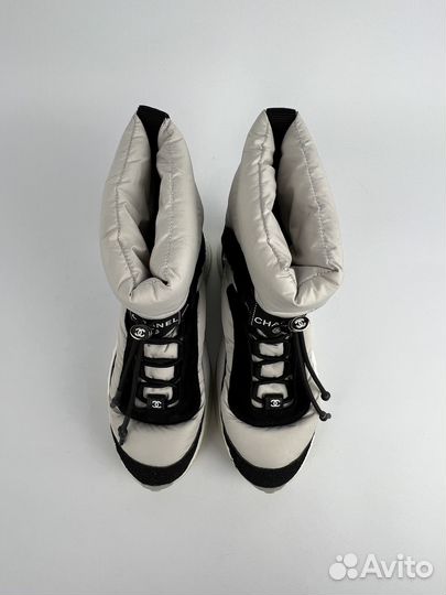 Ботинки Chanel, 39