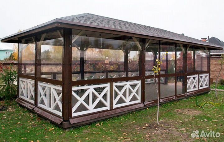 Мягкие окна