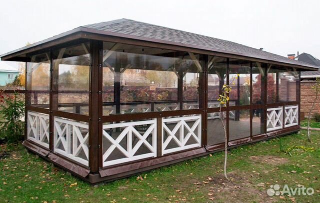 Мягкие окна