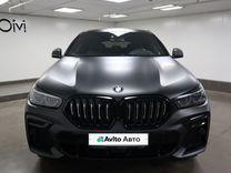BMW X6 3.0 AT, 2021, 26 050 км, с пробегом, цена 10 300 000 руб.