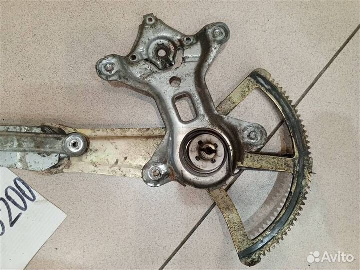 Стеклоподъемник передний левый электрический Toyo