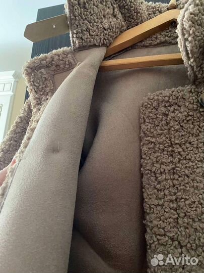 Пальто женское 46