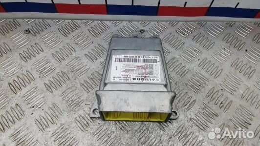Блок управления airbag mercedes benz M-class W164 (YAD06OQ01)