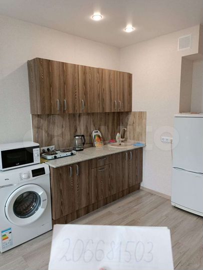 Квартира-студия, 24 м², 7/9 эт.