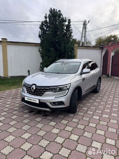 Renault Koleos 2.0 CVT, 2019, 119 000 км