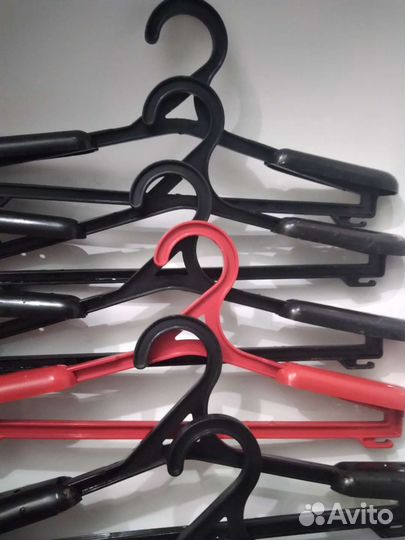 Плечики для одежды бу