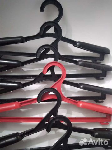 Плечики для одежды бу