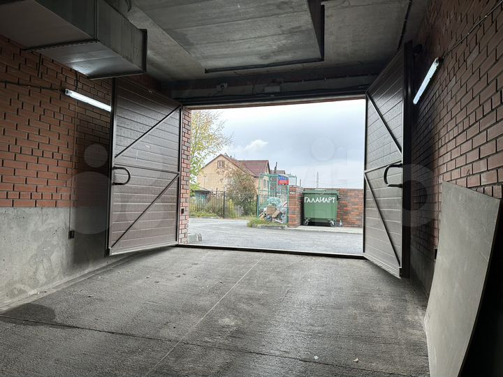 Машиноместо, 15 м²