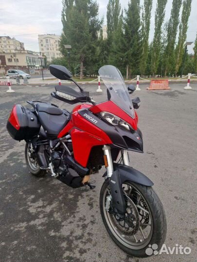 Дукати Мультистрада 950 туринг