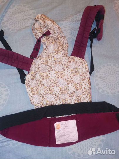 Эргорюкзак