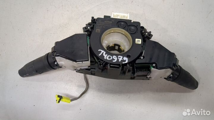 Переключатель поворотов и дворников Nissan X-Trail (T31), 2009