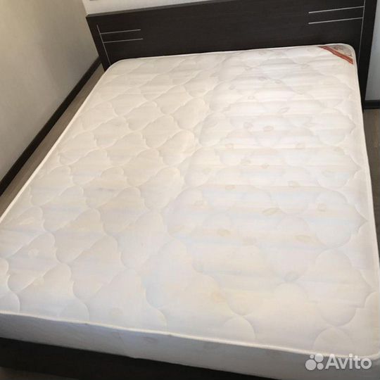 Матрас 160х200 бу ортопедический