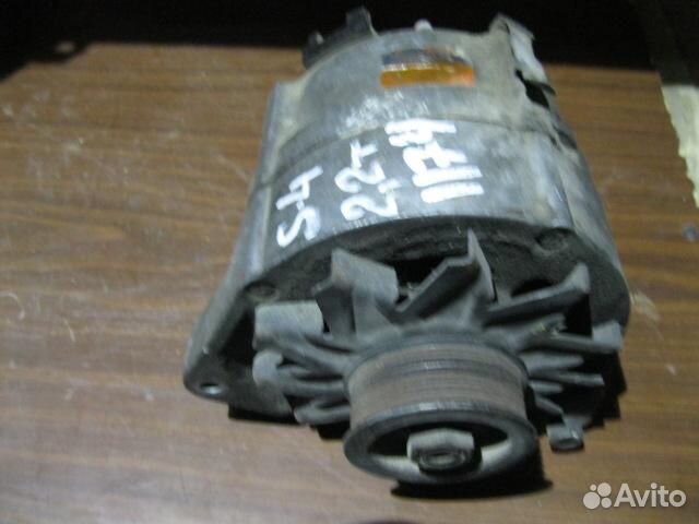 Генератор от Audi A6 (C4) 1994-1997