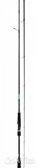 Спиннинг daiwa emeraldas X 86MH