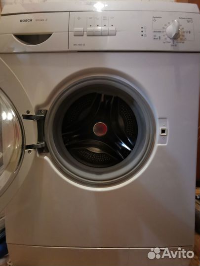 Стиральная машина бу bosch 6 кг