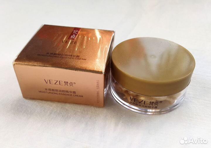 Сыворотка для лица Veze