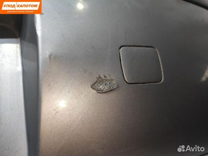 Бампер задний BMW 1 E87 2007