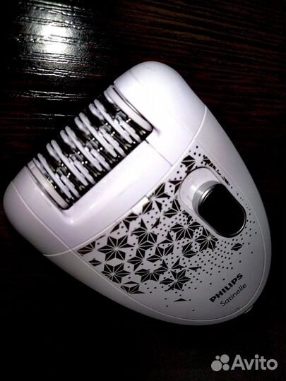 Новый Эпилятор Philips HP6428 Satinelle