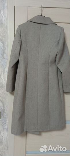 Пальто женское демисезонное