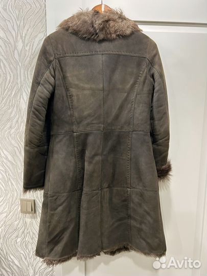 Дублёнка 46 размер
