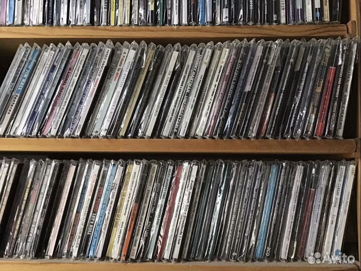 Cd компакт диски фортепиано в джазе