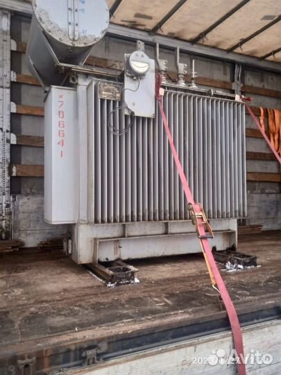 Трансформатор тм