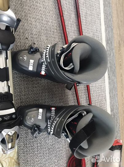 Горные лыжы