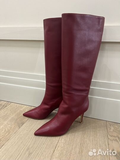 Сапоги Gianvito Rossi р39