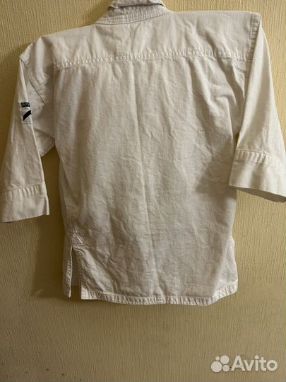 Кимоно на мальчика