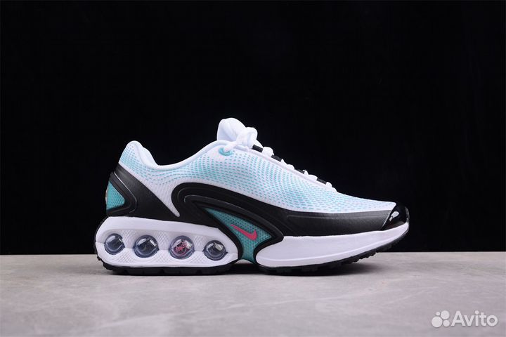 Nike Air Max Dn White Blue