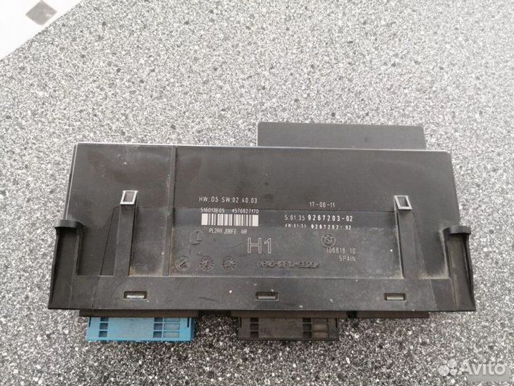 Блок JBE3 Bmw 318I E90 N46B20BZ 2011