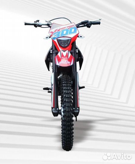 Мотоцикл XGZ CQR-CB300