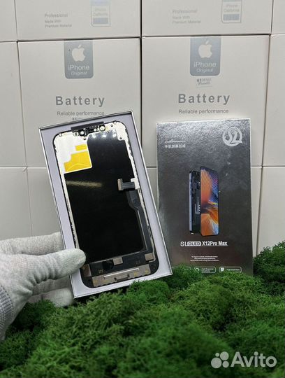 Дисплей iPhone 12 Pro Max