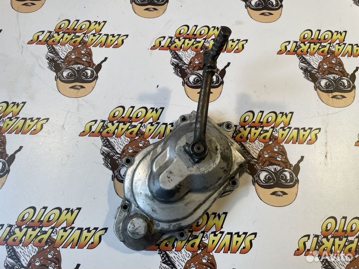 Крышка вариатора Honda Giorno AF-24 толстый вал