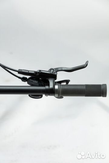 Горный Велосипед timetry 27,5 TT 251, красный