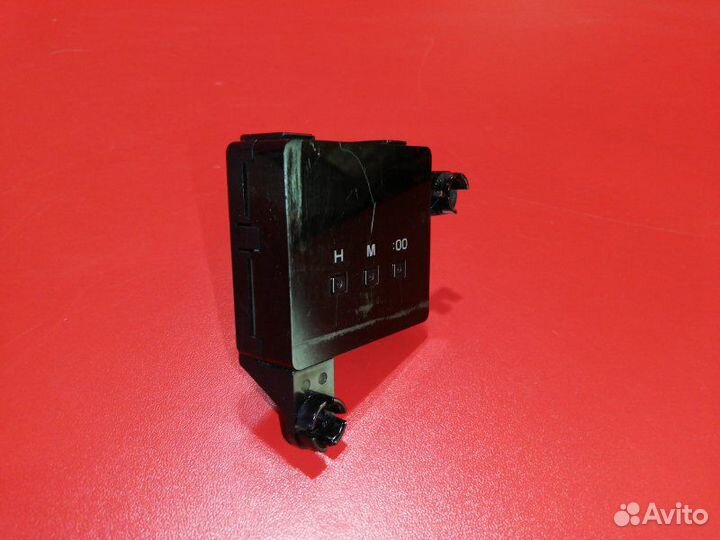 Часы Toyota Hilux Surf VZN130G 3VZ-E 1991