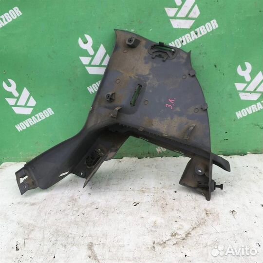 Обшивка стойки Рено Клио 2 Симбол