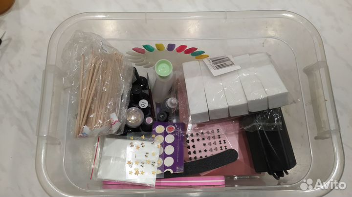 Лампа для маникюра