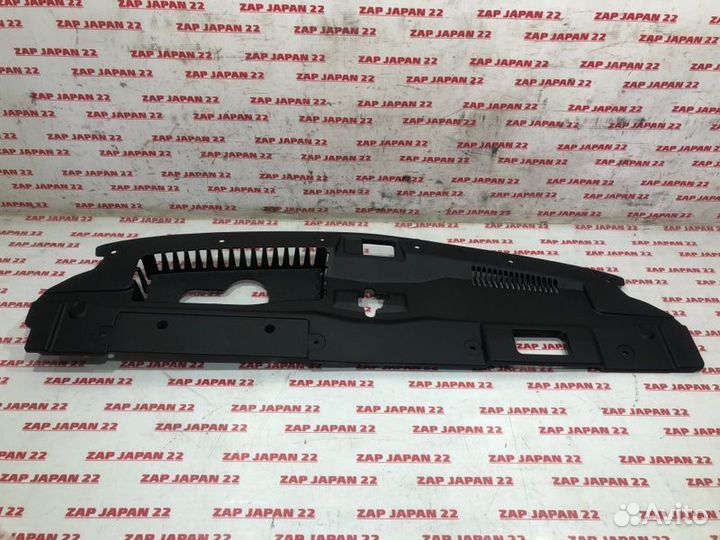 Накладка замка капота Mitsubishi Outlander GF