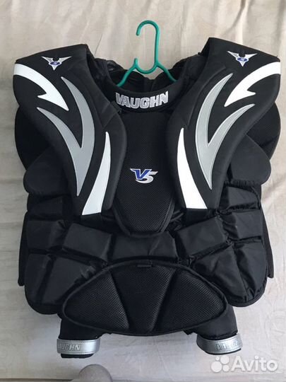 Вратарский нагрудник взрослый