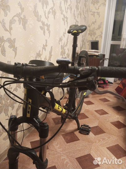 Велосипед gt avalanche expert 29