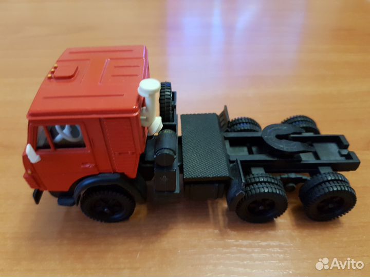 Камаз тягач