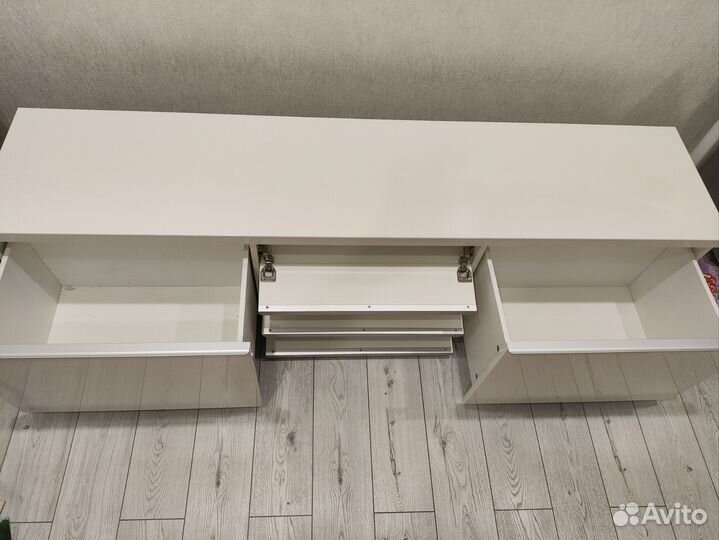 IKEA бесто бурс тумба под тв